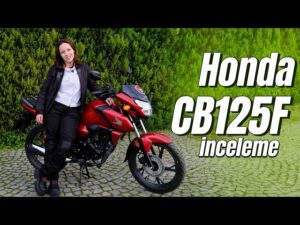 hondacb125f honda cb125f incelem