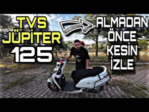 tvs jupiter 125 alinirmi montaj