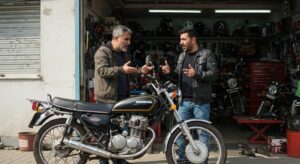 Ikinci El Motosiklet Alirken Pazarlik Nasil Yapilir Alicilar ve Saticilar Icin Tavsiyeler