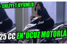 2025te En Uygun Fiyatli 125cc Motosikletler – Detayli Rehber