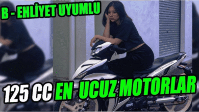 2025te En Uygun Fiyatli 125cc Motosikletler – Detayli Rehber