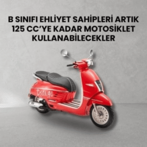 B Ehliyet Sahipleri Icin Motosiklet Secerken Dikkat Edilmesi Gerekenler 2