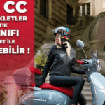 B Sinifi Ehliyetle Hangi Motosikletler Kullanilir – 2025 Rehberi