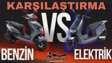 Elektrikli Motosiklet mi Benzinli mi 2025te Hangisi Daha Mantikli