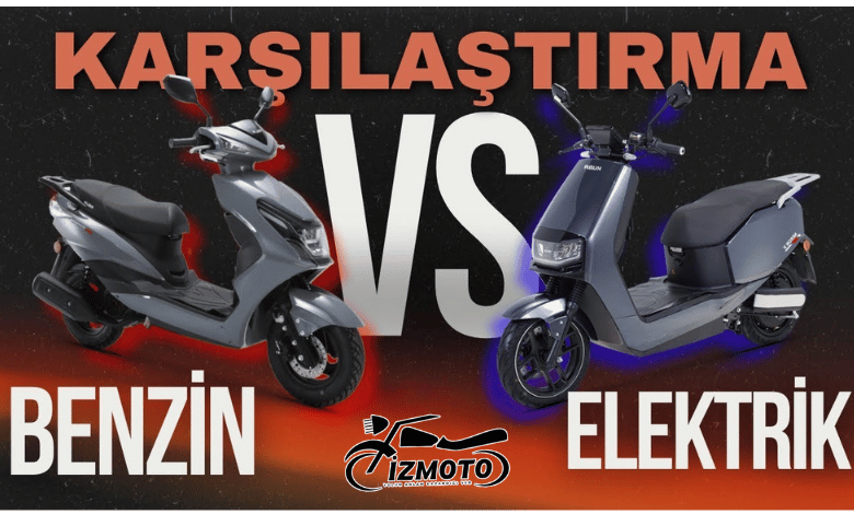Elektrikli Motosiklet mi Benzinli mi 2025te Hangisi Daha Mantikli