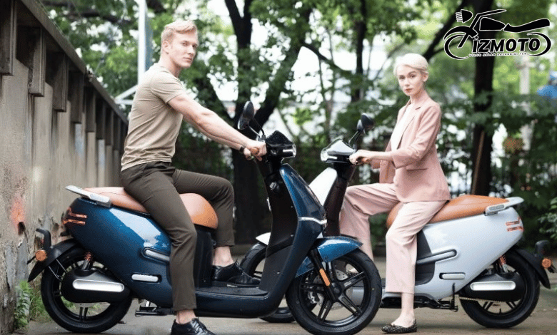 Elektrikli Motosiklet