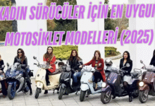 Kadin Suruculer Icin En Uygun Motosiklet Modelleri 2025 1