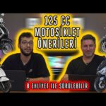 125 cc motosiklet onerileri b si