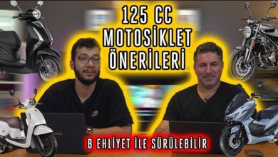 125 cc motosiklet onerileri b si