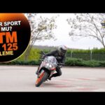 125cc super sport olur mu ktm rc