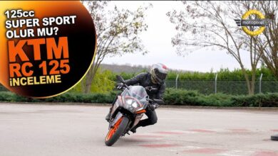 125cc super sport olur mu ktm rc