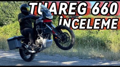 2025 Aprilia Tuareg 660