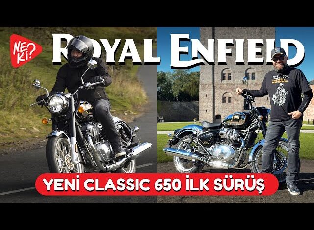 2025 royal enfield classic 650 i