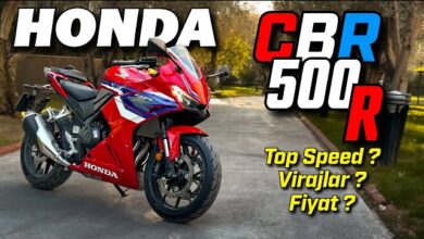 2025 yeni cbr 500 r fiyat perfom