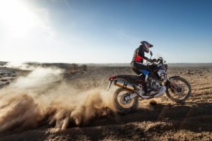 Aprilia Tuareg 660 1