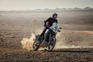 Aprilia Tuareg 660 2