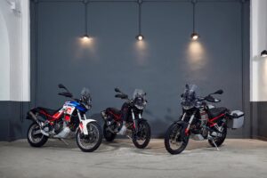 Aprilia Tuareg 660