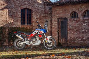 Aprilia Tuareg 660 4