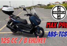Arora MaxPro 125