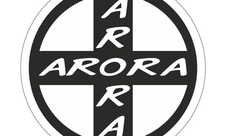 Arora Motosiklet Logo