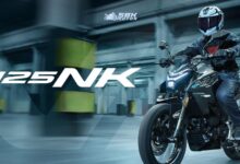 CFMOTO 125NK 2025