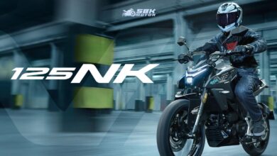 CFMOTO 125NK 2025