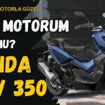 Honda ADV 350