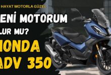 Honda ADV 350