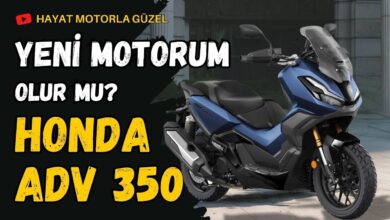 Honda ADV 350