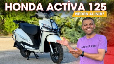 Honda Activa 125
