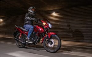 Honda CB125F 1