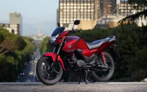 Honda CB125F 2