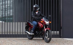 Honda CB125F 7