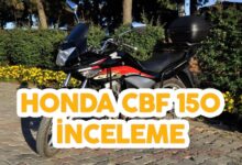 Honda CBF 150cc