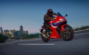 Honda CBR500R