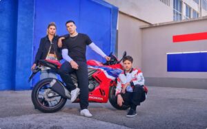 Honda CBR500R 6