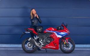 Honda CBR500R 7