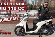 Honda Dio 110cc