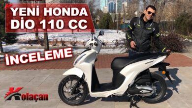 Honda Dio 110cc