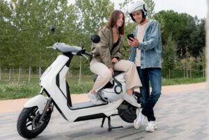 Honda EM1 e 1