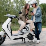 Honda EM1 e