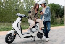 Honda EM1 e