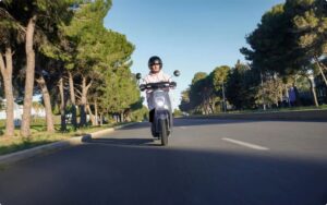 Honda EM1 e 3