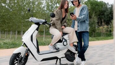 Honda EM1 e