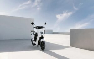 Honda EM1 e 5
