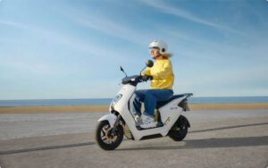 Honda EM1 e 8