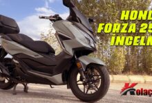 Honda Forza 250
