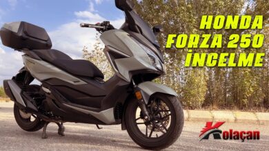 Honda Forza 250