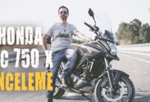 Honda NC 750 X DCT