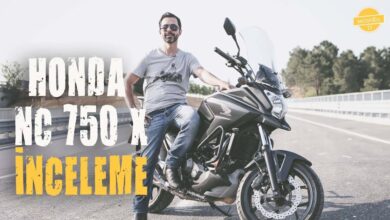 Honda NC 750 X DCT